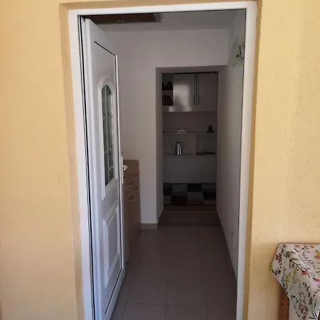 Apartma Ester Apartment Lucija Exterior photo