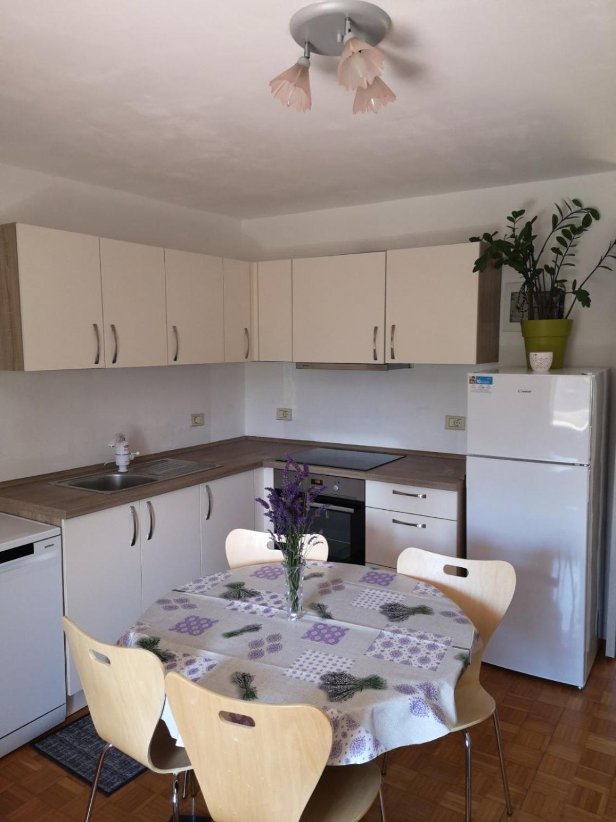 Apartment Apartma Ester